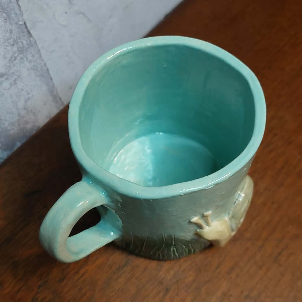 Garden Snail . Mug - Image 3