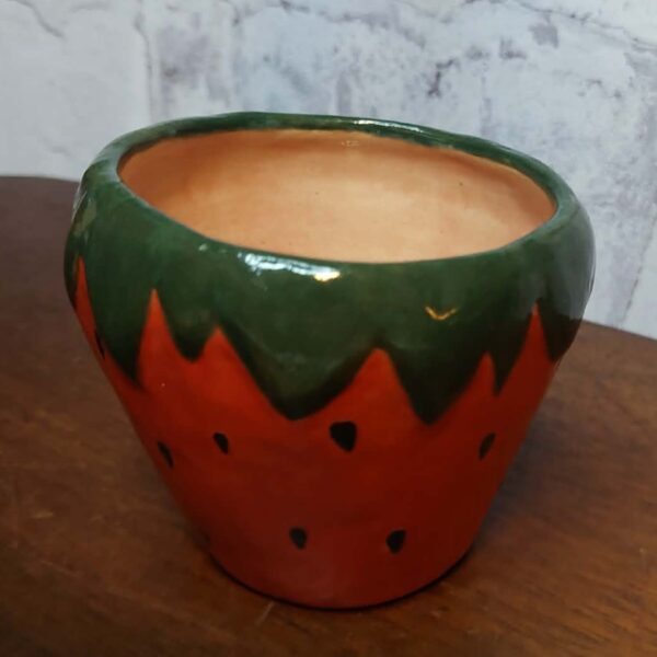 Strawberry . Cup