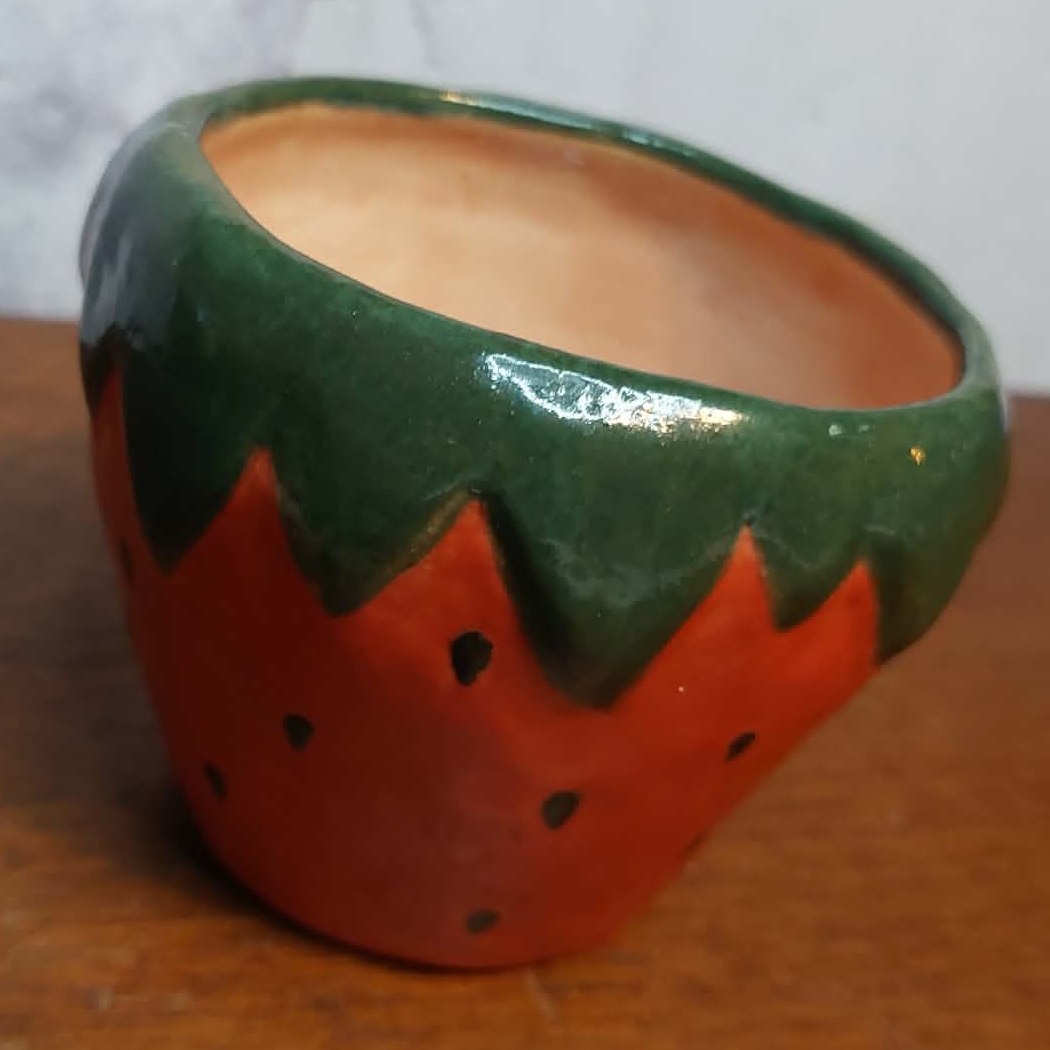 Strawberry . Cup - Image 1