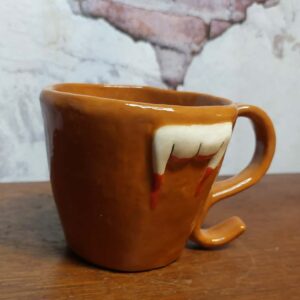 Vampire Fang . Mug - Image 3