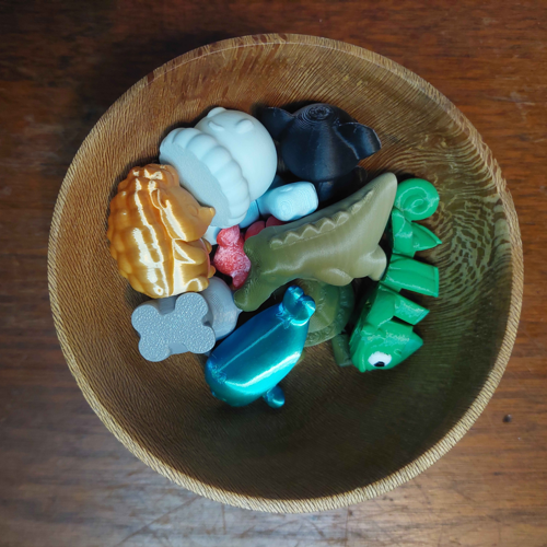 3D Print Mystery Bag