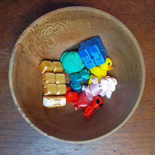 3D Print Mystery Bag