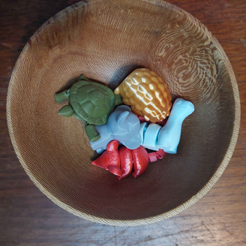 3D Print Mystery Bag