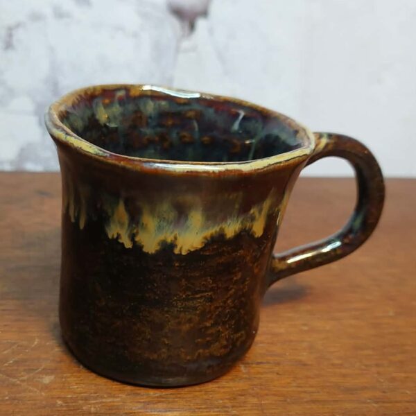Obsidian . Mug