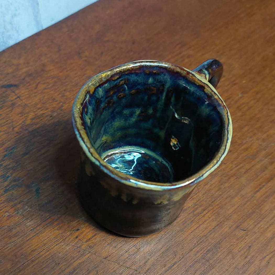 Obsidian . Mug - Image 4