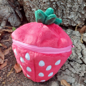 Strawberry Axolotl - Image 2